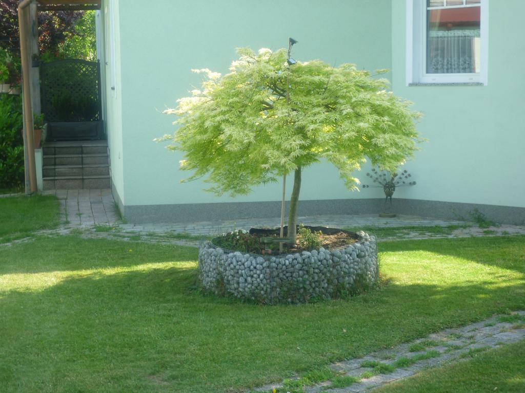 Gartenpension Prosl Wina Bagian luar foto