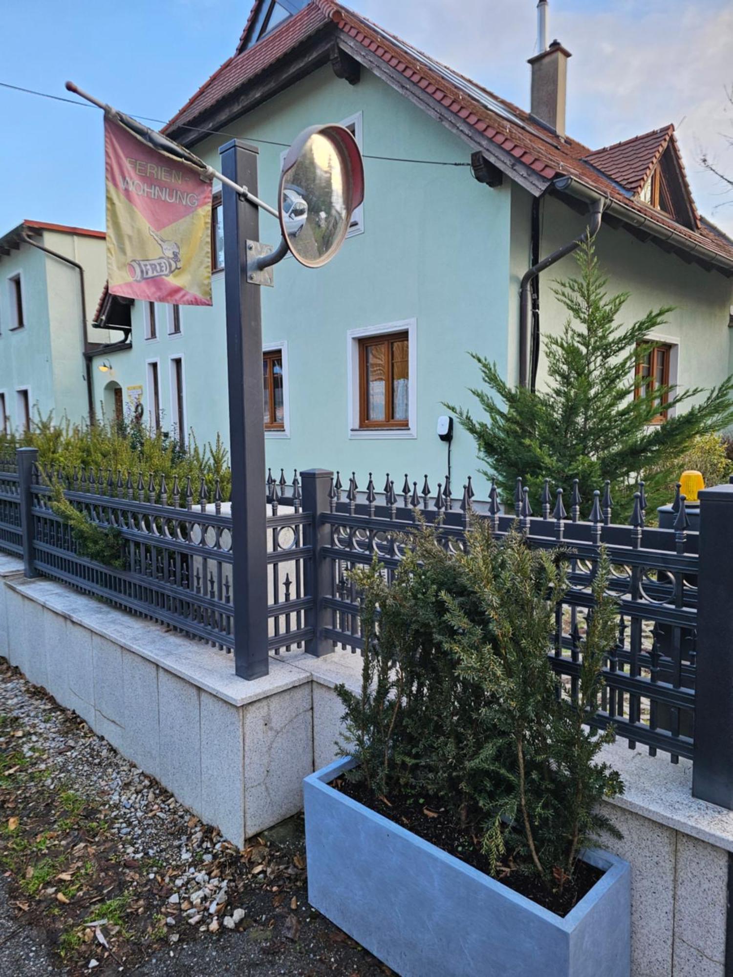 Gartenpension Prosl Wina Bagian luar foto