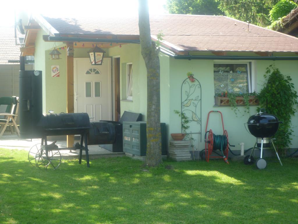 Gartenpension Prosl Wina Bagian luar foto