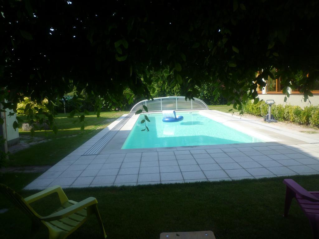 Gartenpension Prosl Wina Bagian luar foto