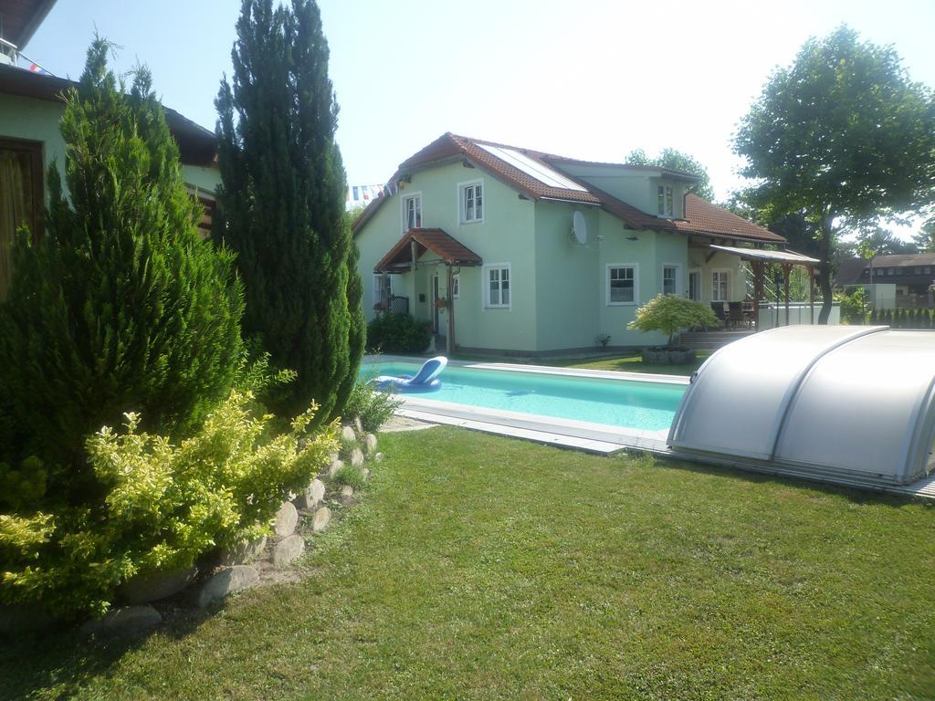 Gartenpension Prosl Wina Bagian luar foto