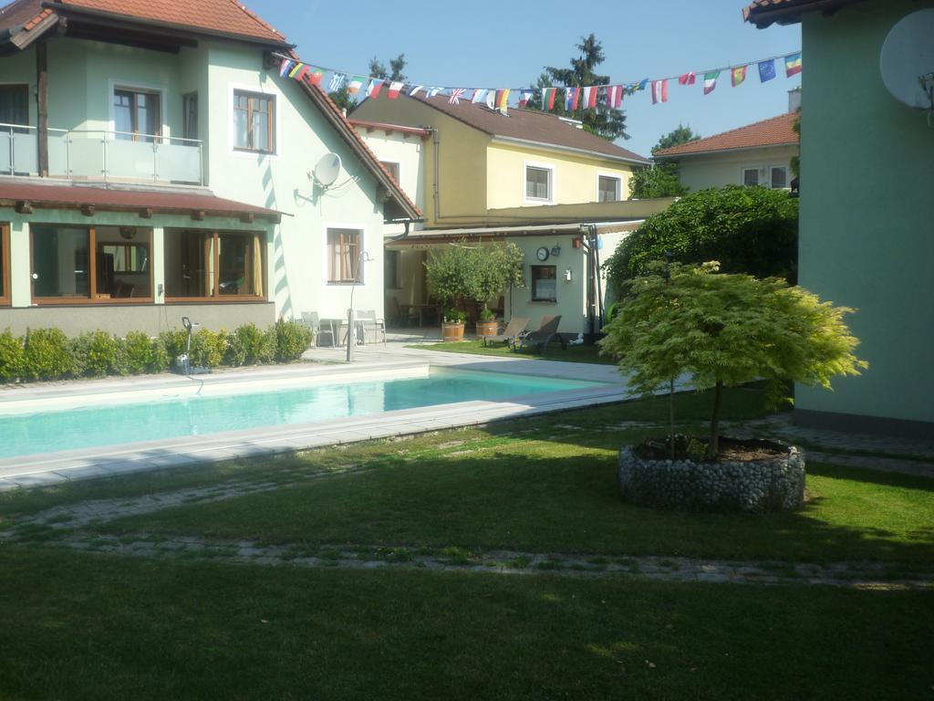 Gartenpension Prosl Wina Bagian luar foto
