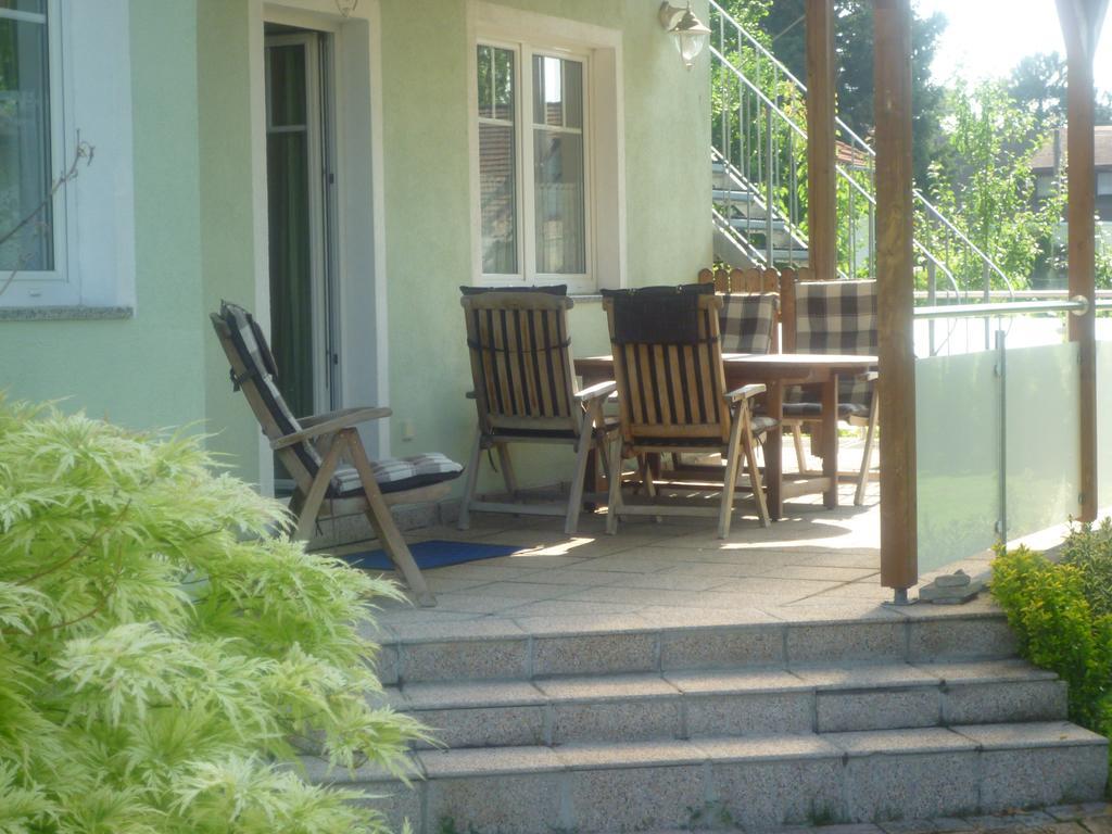 Gartenpension Prosl Wina Bagian luar foto