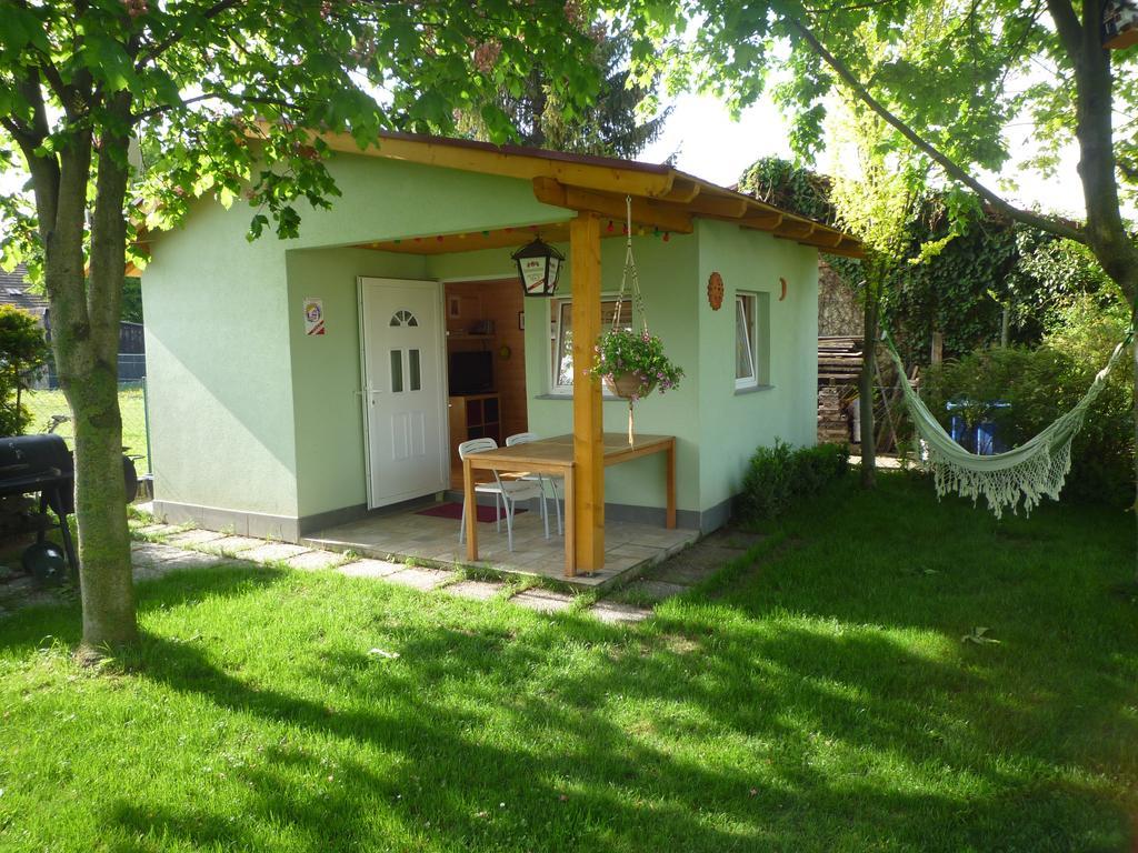 Gartenpension Prosl Wina Bagian luar foto