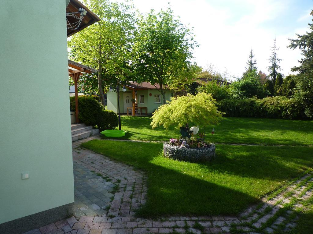 Gartenpension Prosl Wina Bagian luar foto