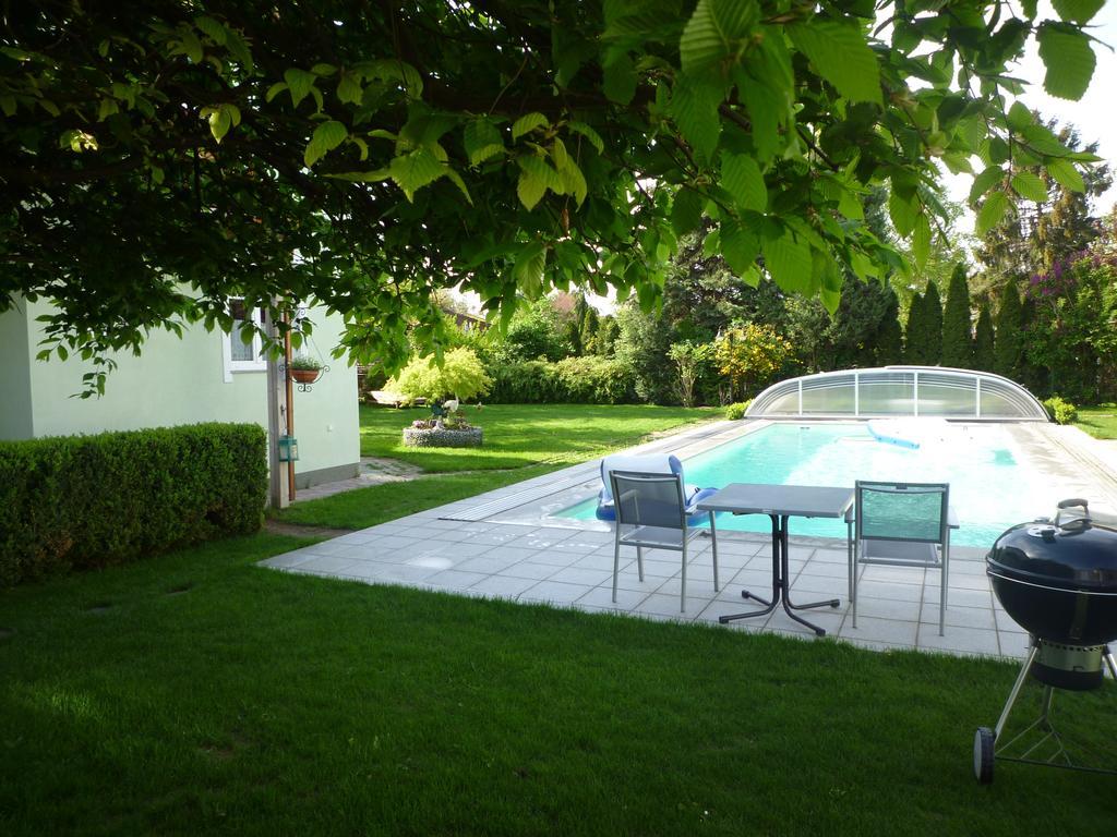 Gartenpension Prosl Wina Bagian luar foto
