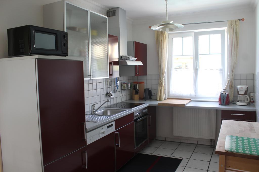 Gartenpension Prosl Wina Bagian luar foto