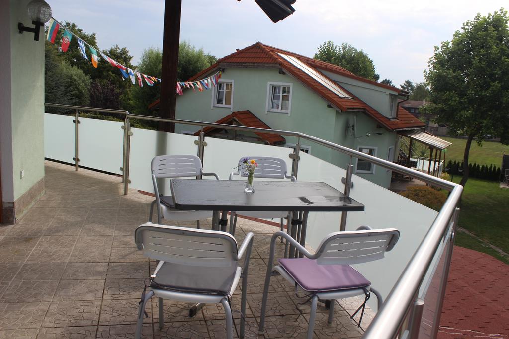 Gartenpension Prosl Wina Bagian luar foto